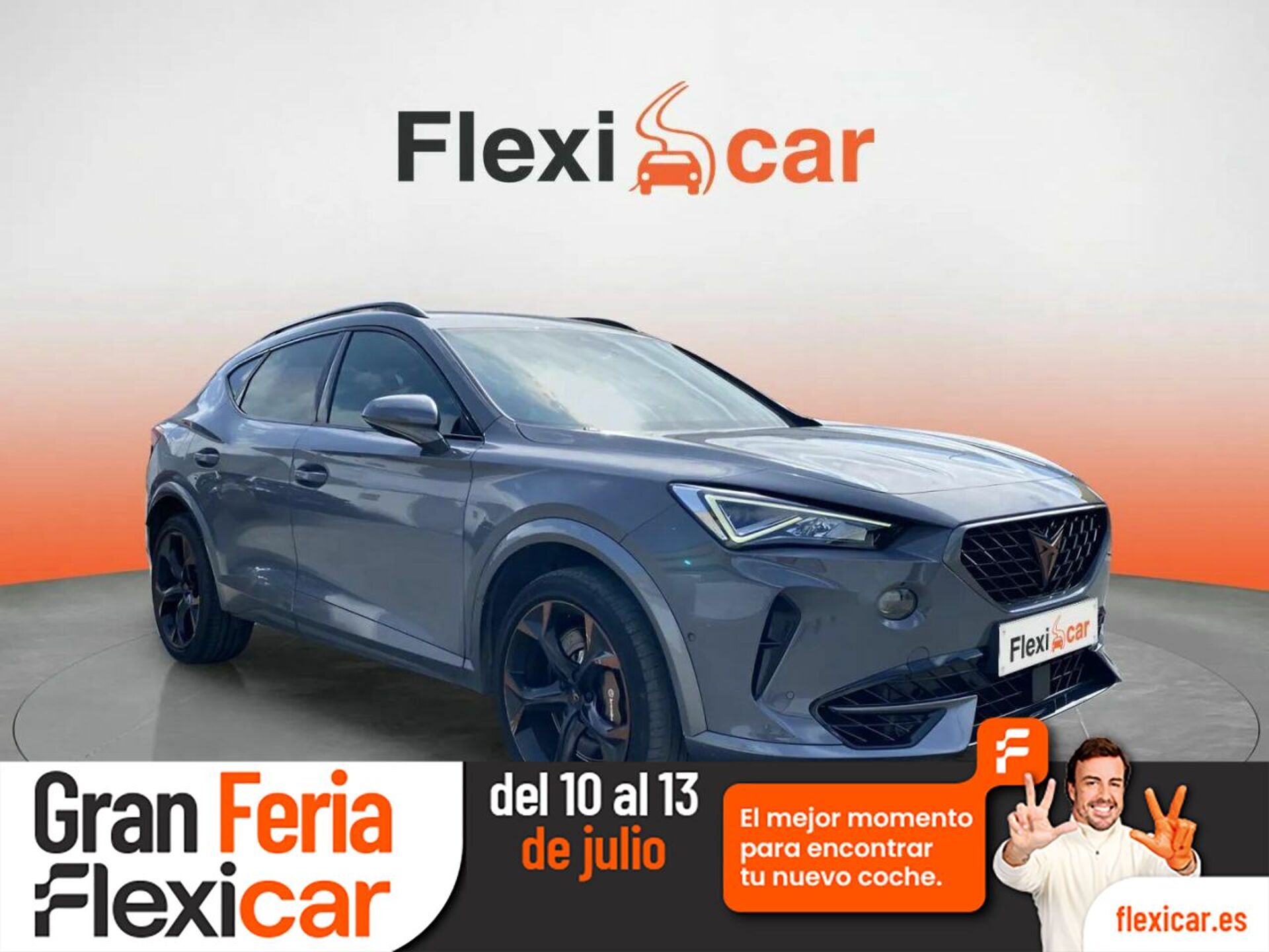 Imagen de CUPRA Formentor