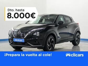 Imagen de NISSAN Juke 1.6 Hybrid N-Connecta Auto