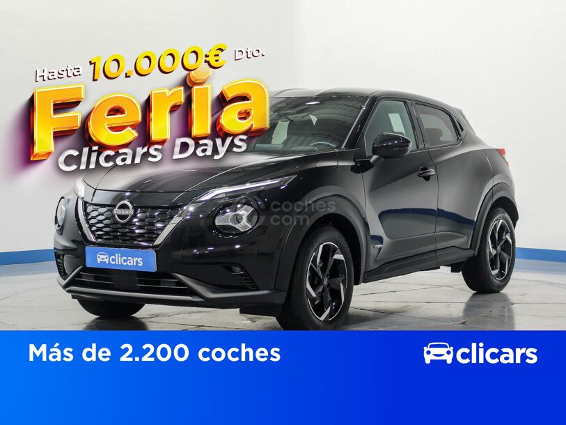 Foto del NISSAN Juke 1.6 Hybrid N-Connecta Auto