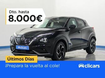 Imagen de NISSAN Juke 1.6 Hybrid N-Connecta Auto