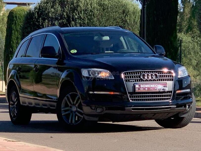 Foto del AUDI Q7 3.0TDI quattro Tiptronic DPF