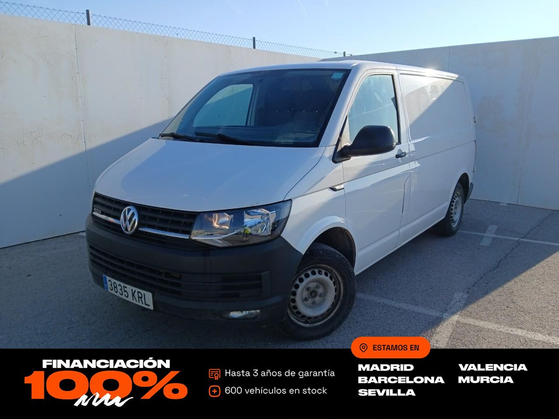 Imagen de VOLKSWAGEN Transporter