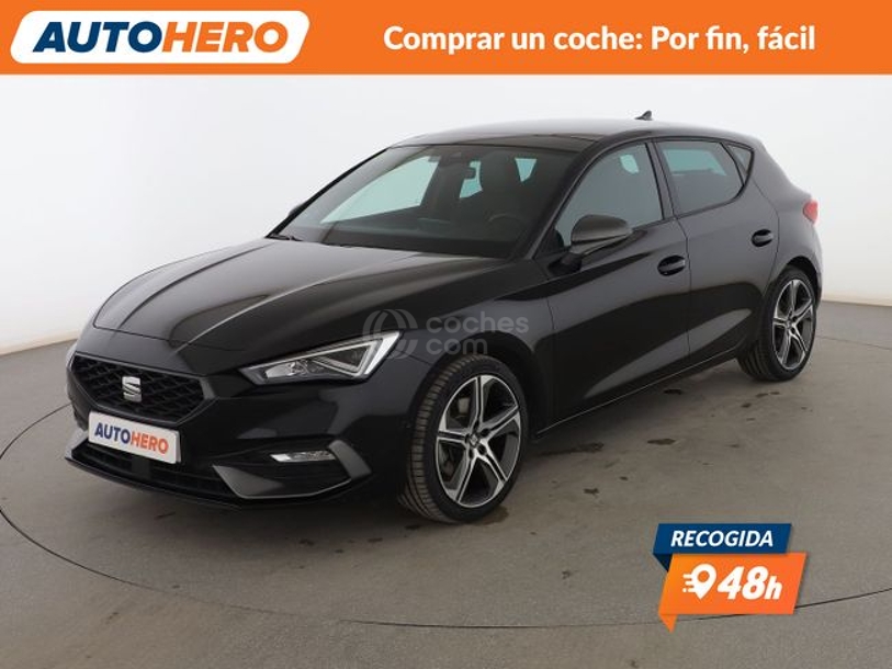 Foto del SEAT León 1.5 EcoTSI S&S DSG7 FR Fast Edition 150