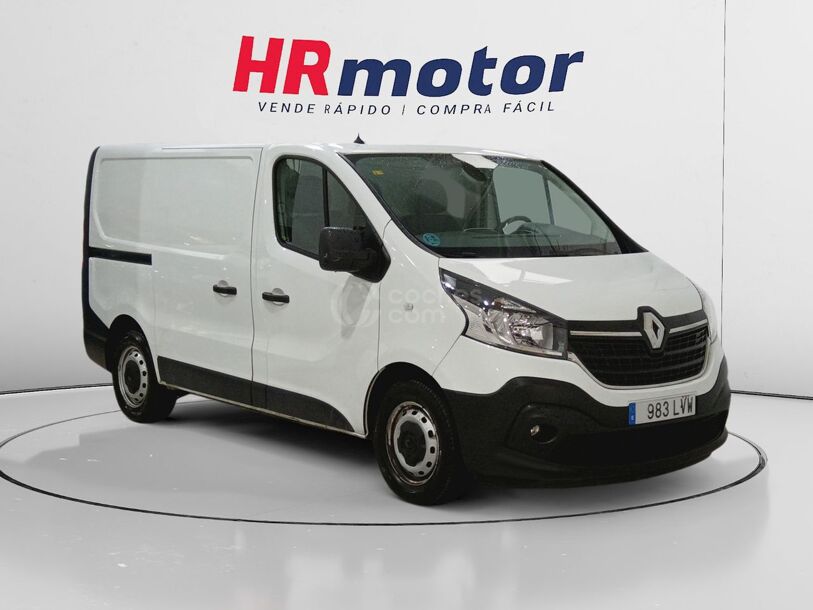 Foto del RENAULT Trafic Furgón 29 L1H1 Energy BluedCi 107kW