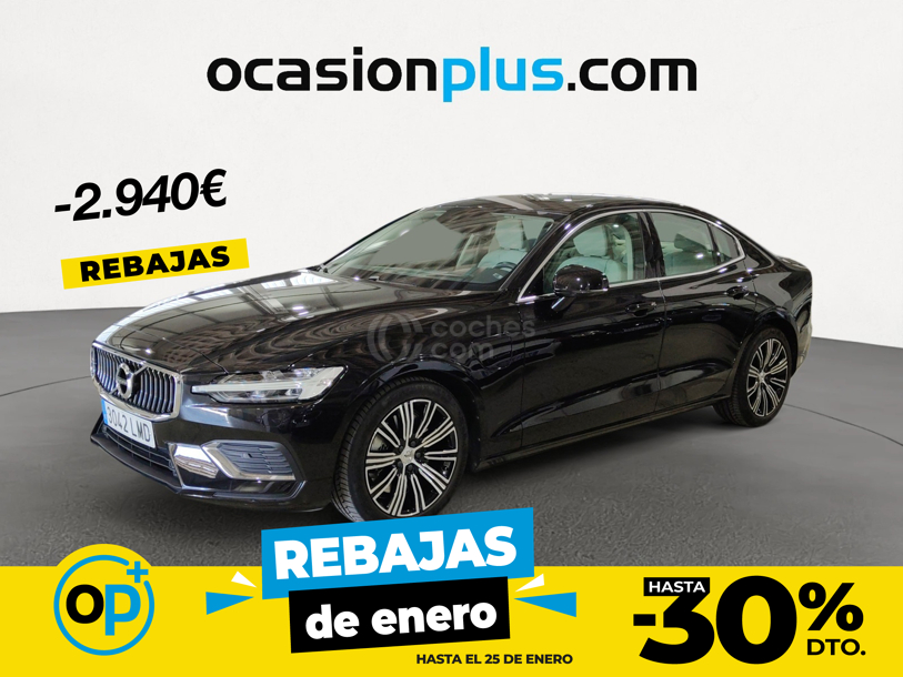 Foto del VOLVO S60 T8 Twin Inscription Aut.