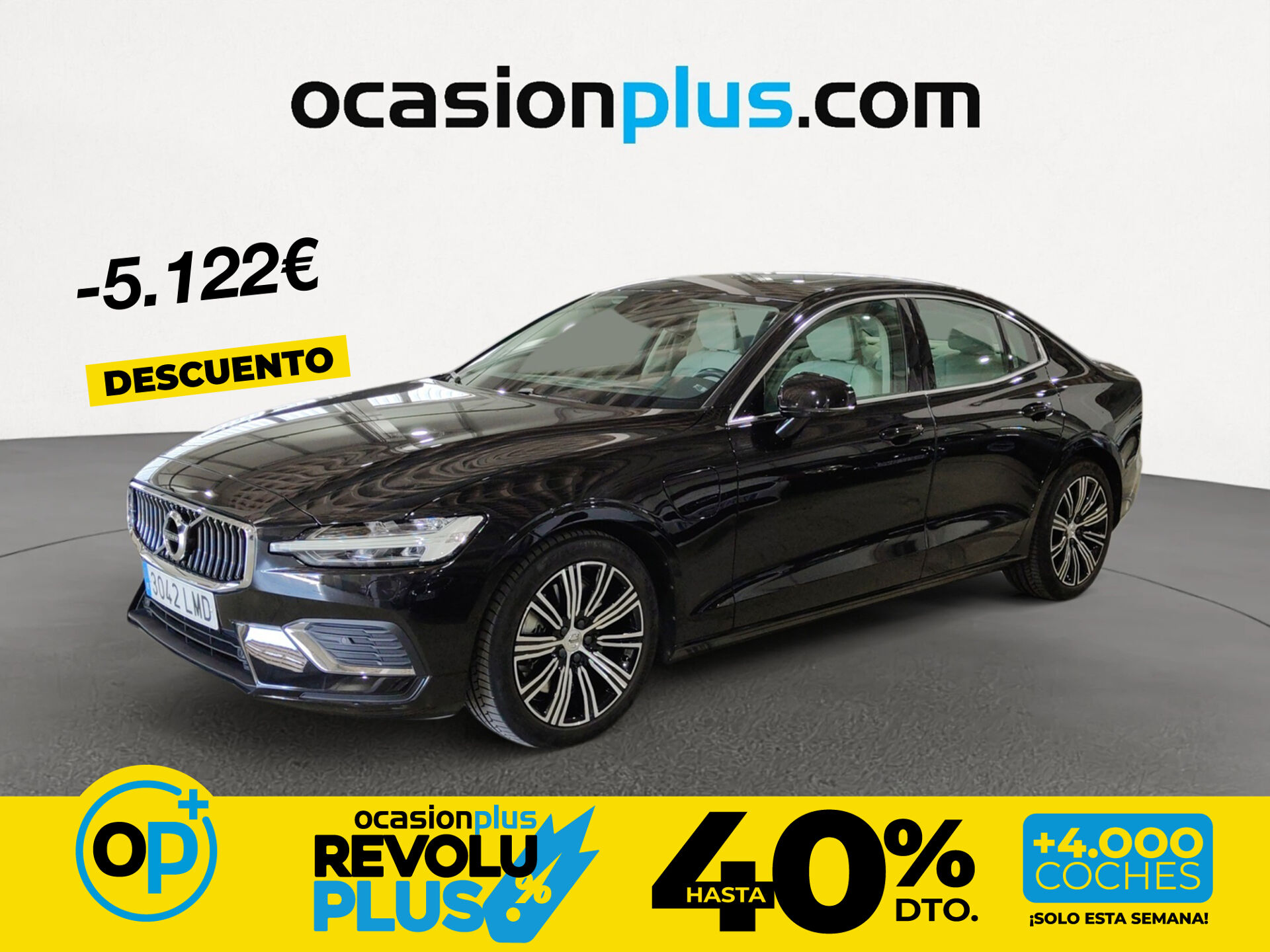 Imagen 1 de VOLVO S60