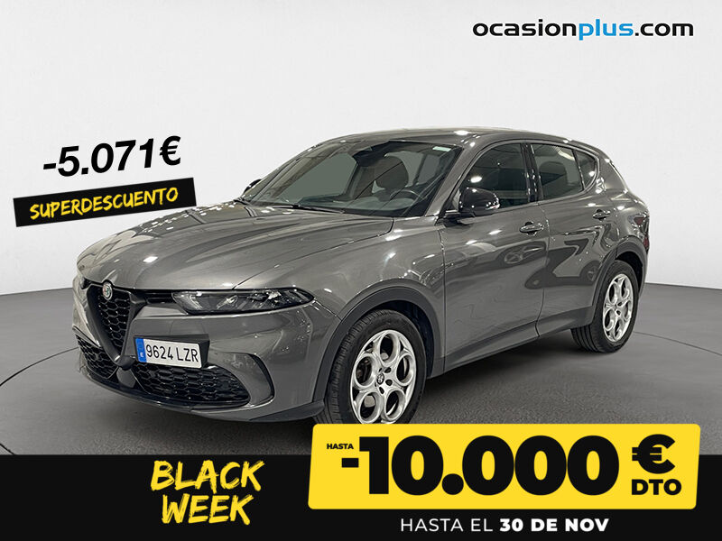 ALFA ROMEO Tonale (1.5 MHEV Sprint FWD 96 kW (130 CV)) en Madrid