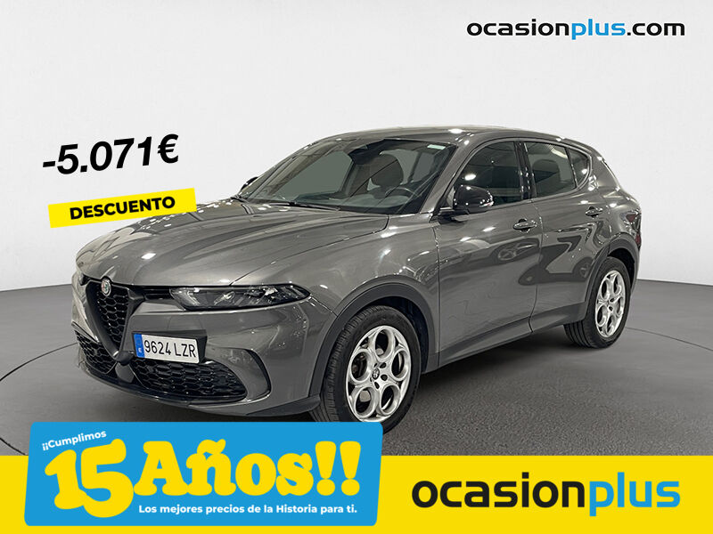 ALFA ROMEO Tonale (1.5 MHEV Sprint FWD 96 kW (130 CV)) en Madrid