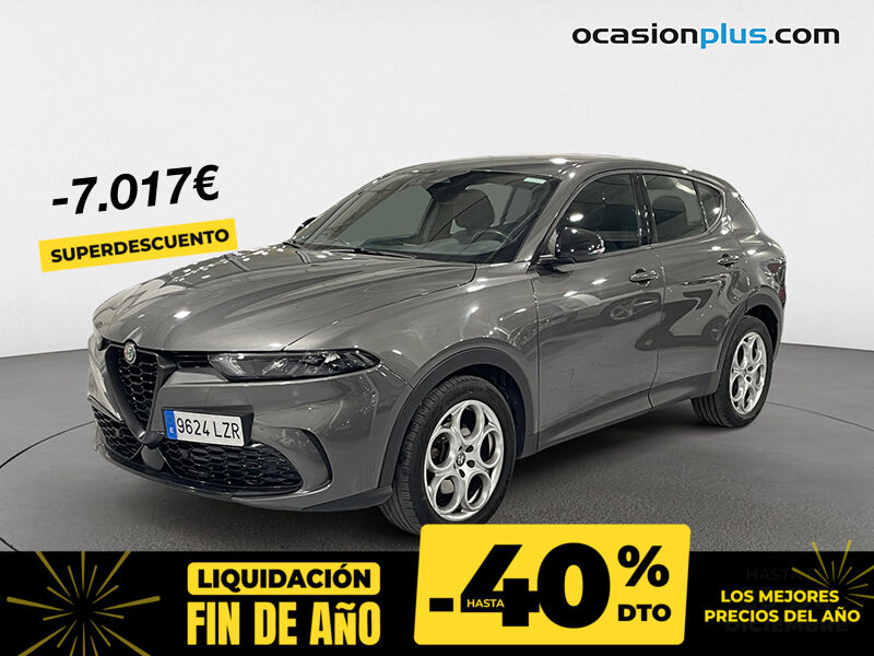 ALFA ROMEO Tonale (1.5 MHEV Sprint FWD 96 kW (130 CV)) en Madrid