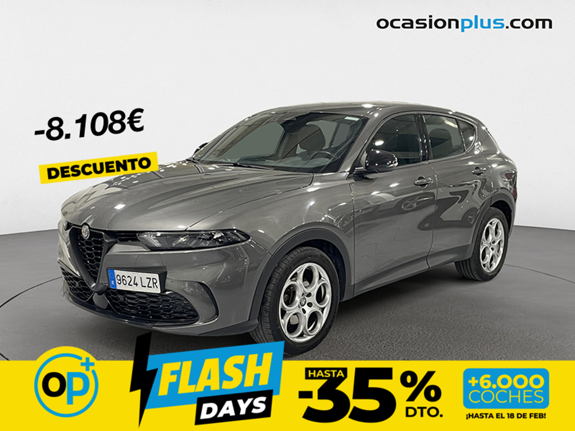 Imagen de ALFA ROMEO Tonale