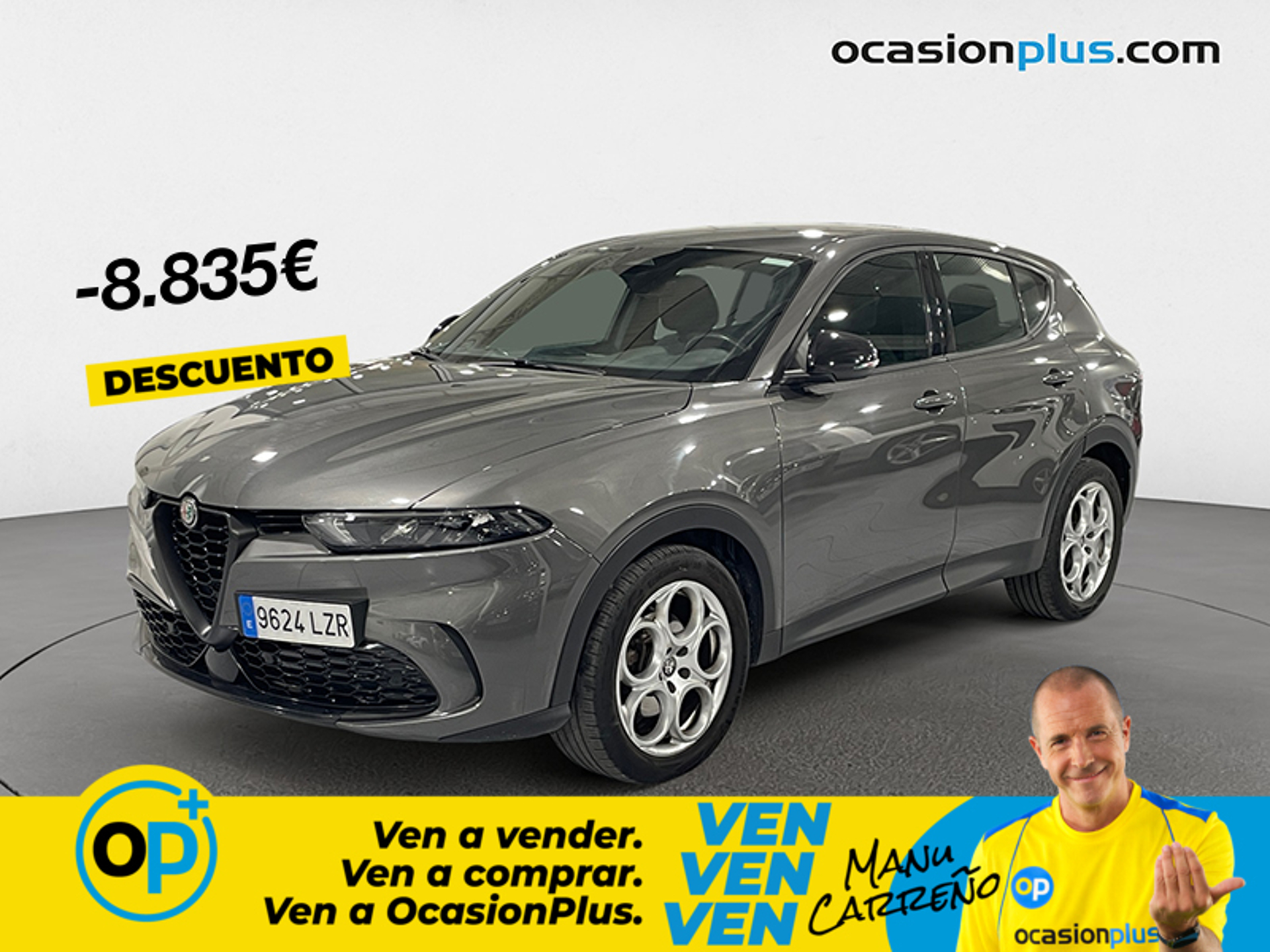 Imagen de ALFA ROMEO Tonale