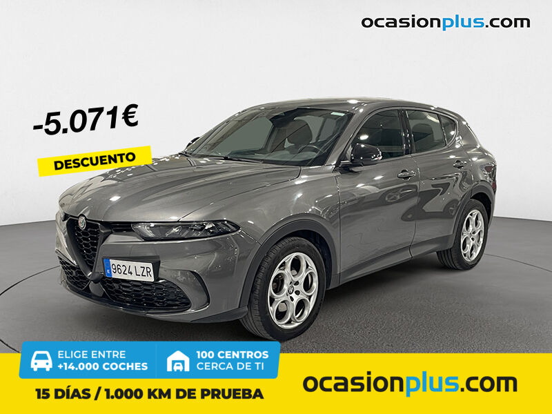 ALFA ROMEO Tonale (1.5 MHEV Sprint FWD 96 kW (130 CV)) en Madrid