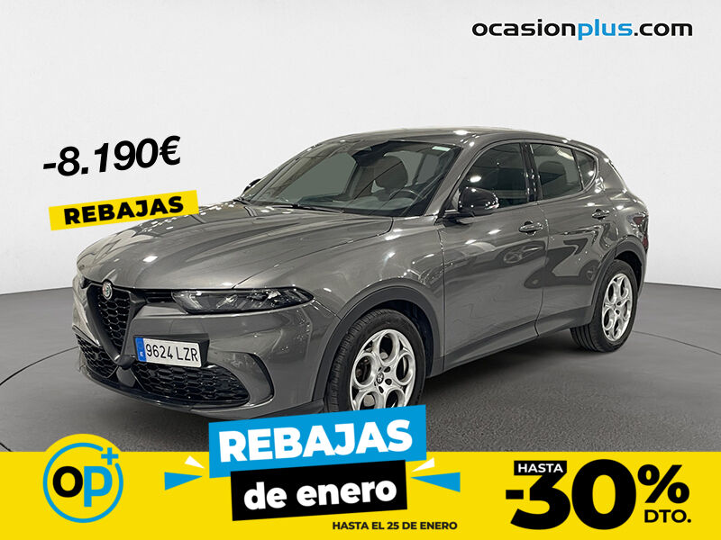 ALFA ROMEO Tonale (1.5 MHEV Sprint FWD 96 kW (130 CV)) en Madrid