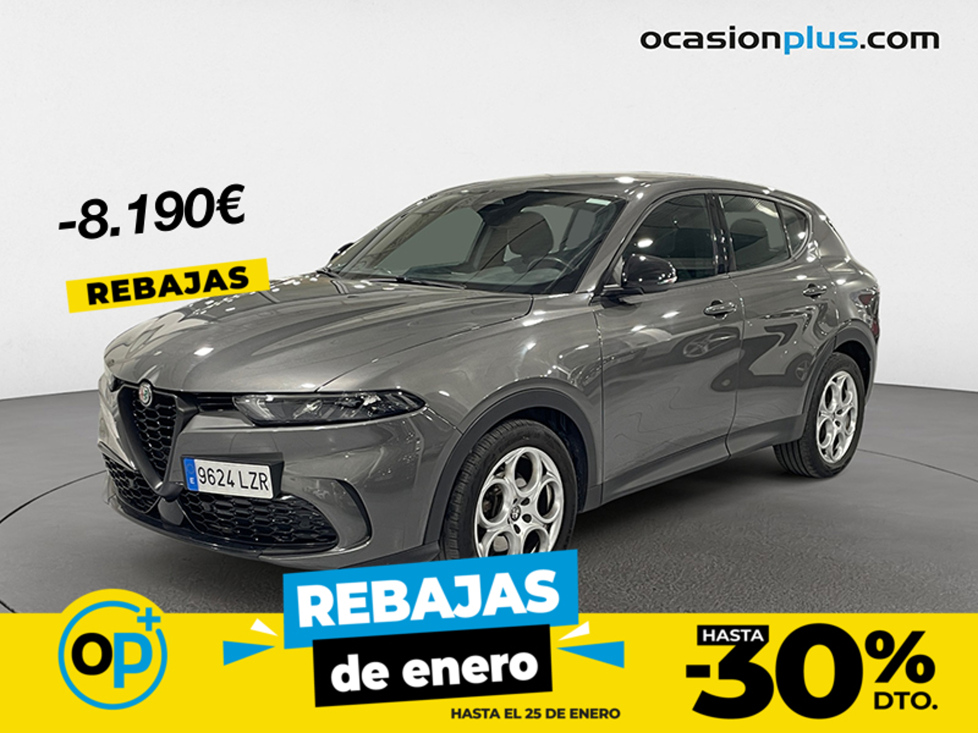 Imagen de ALFA ROMEO Tonale