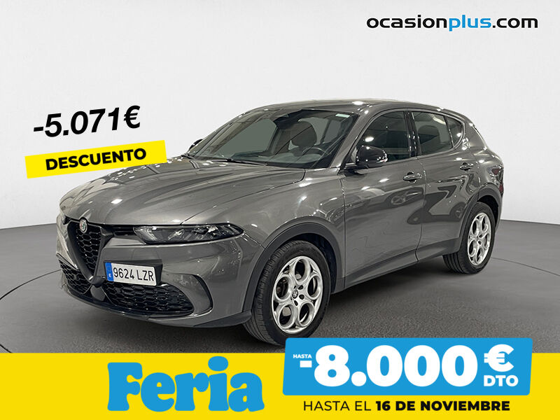 ALFA ROMEO Tonale (1.5 MHEV Sprint FWD 96 kW (130 CV)) en Madrid