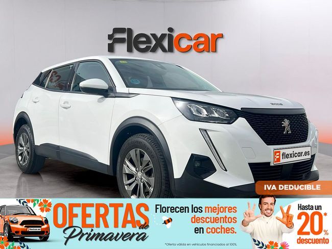 Foto del PEUGEOT 2008 1.2 PureTech S&S Active Pack 100