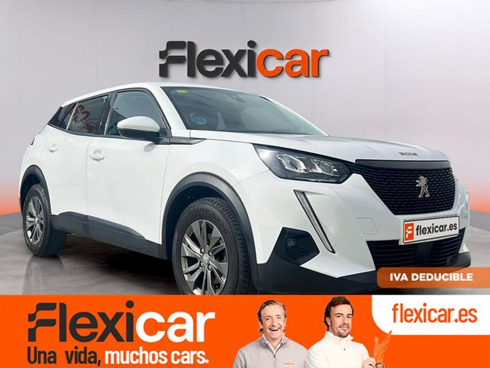 Imagen de PEUGEOT 2008