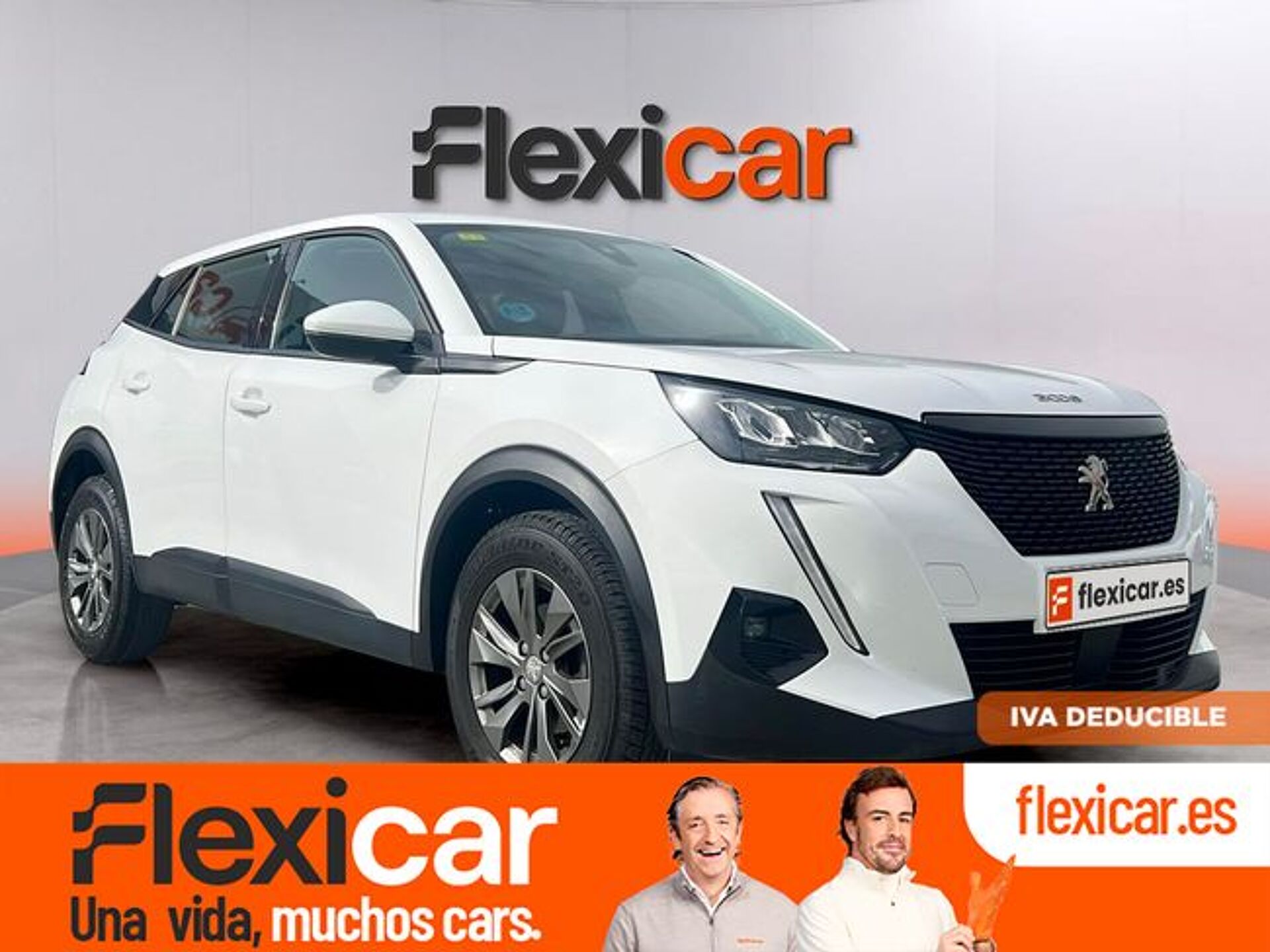 Imagen 1 de PEUGEOT 2008