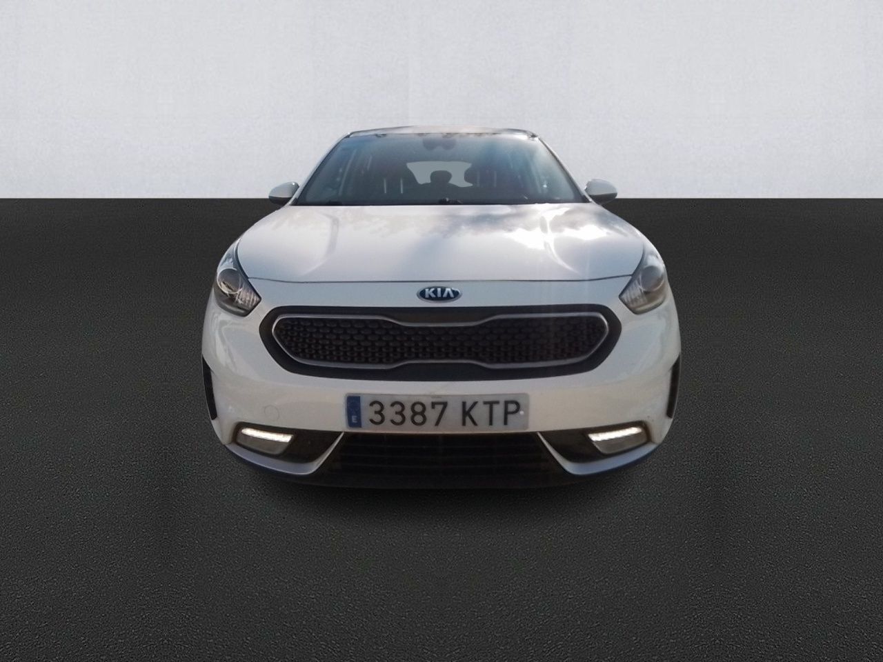 KIA Niro (1.6 GDi HEV Híbrido Concept 104 kW (141 CV)) en Madrid