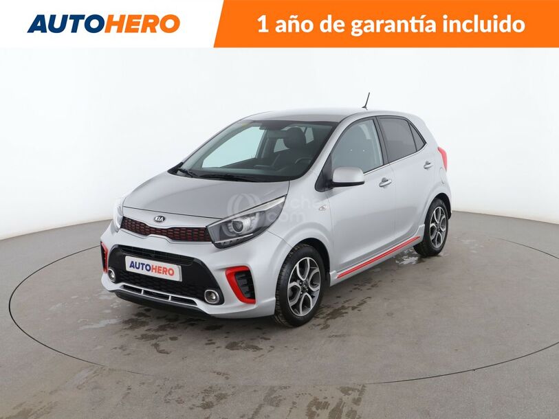 Foto del KIA Picanto 1.2 CVVT Eco-Dynamics GT Line