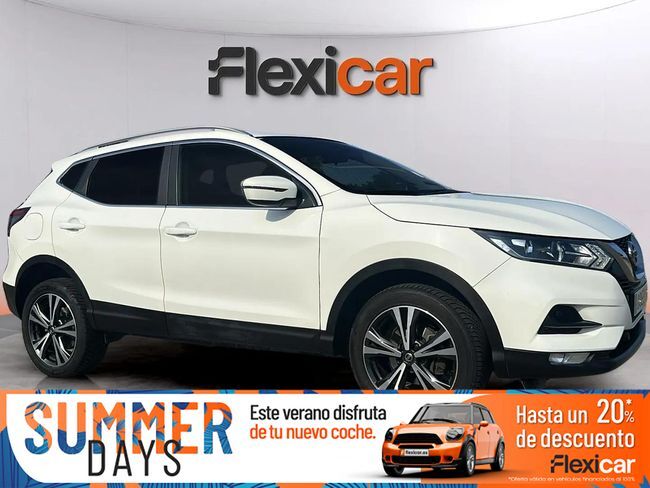 NISSAN Qashqai (dCi 150CV (110kW) Xtronic 4x4-i TEKNA+) en Barcelona