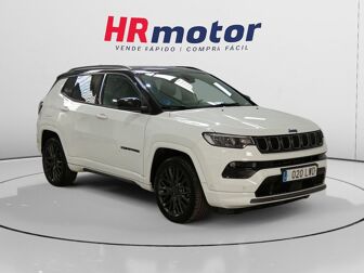 Imagen de JEEP Compass 1.3 PHEV S 4x4 Aut. 240