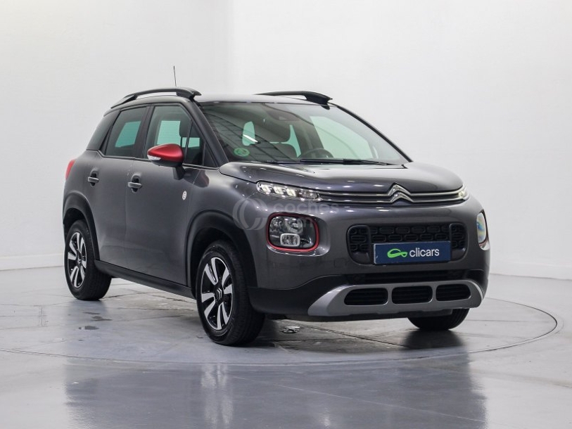 Foto del CITROEN C3 Aircross Puretech S&S C-Series 110
