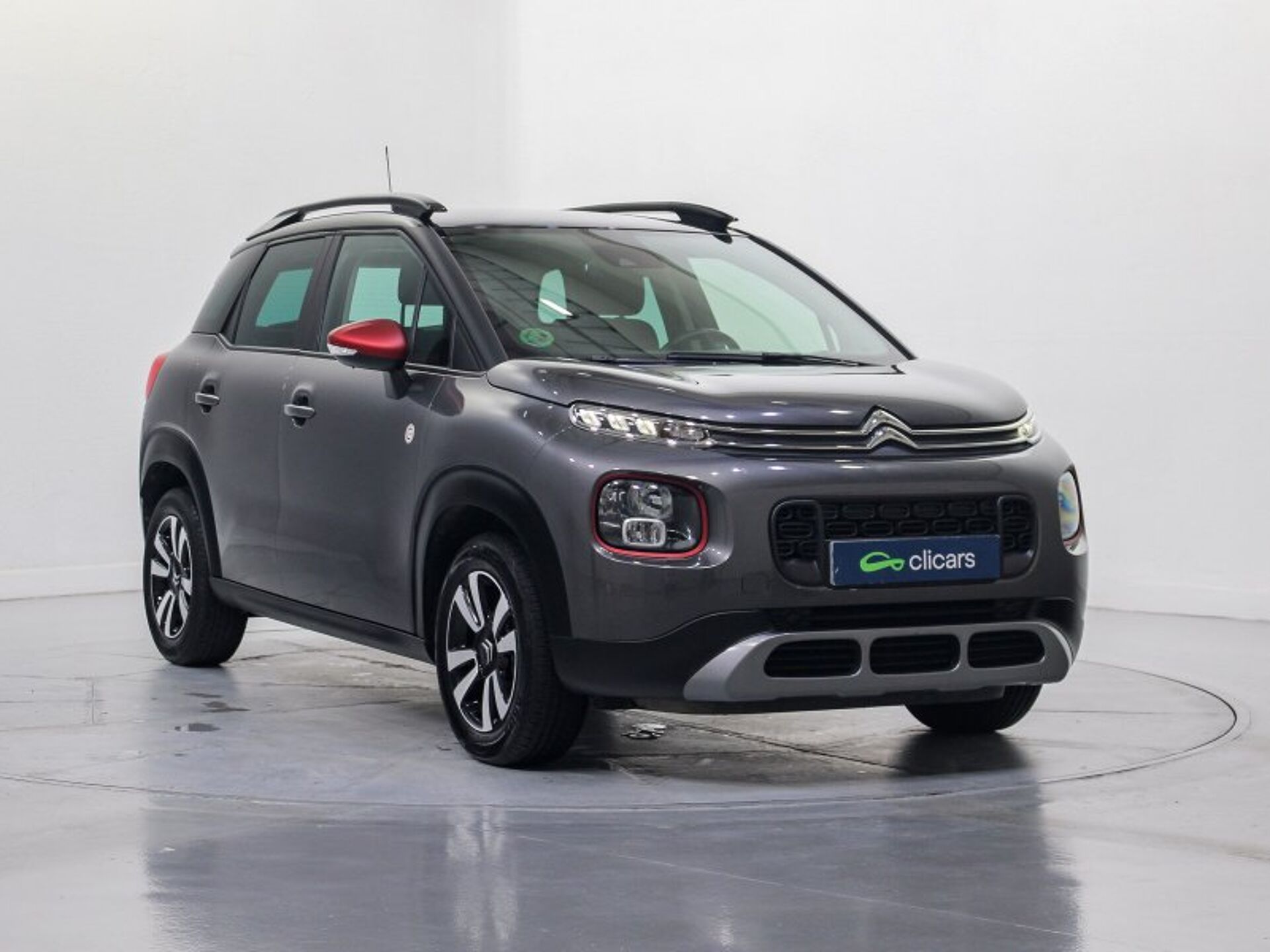 Imagen 3 de CITROEN C3 Aircross