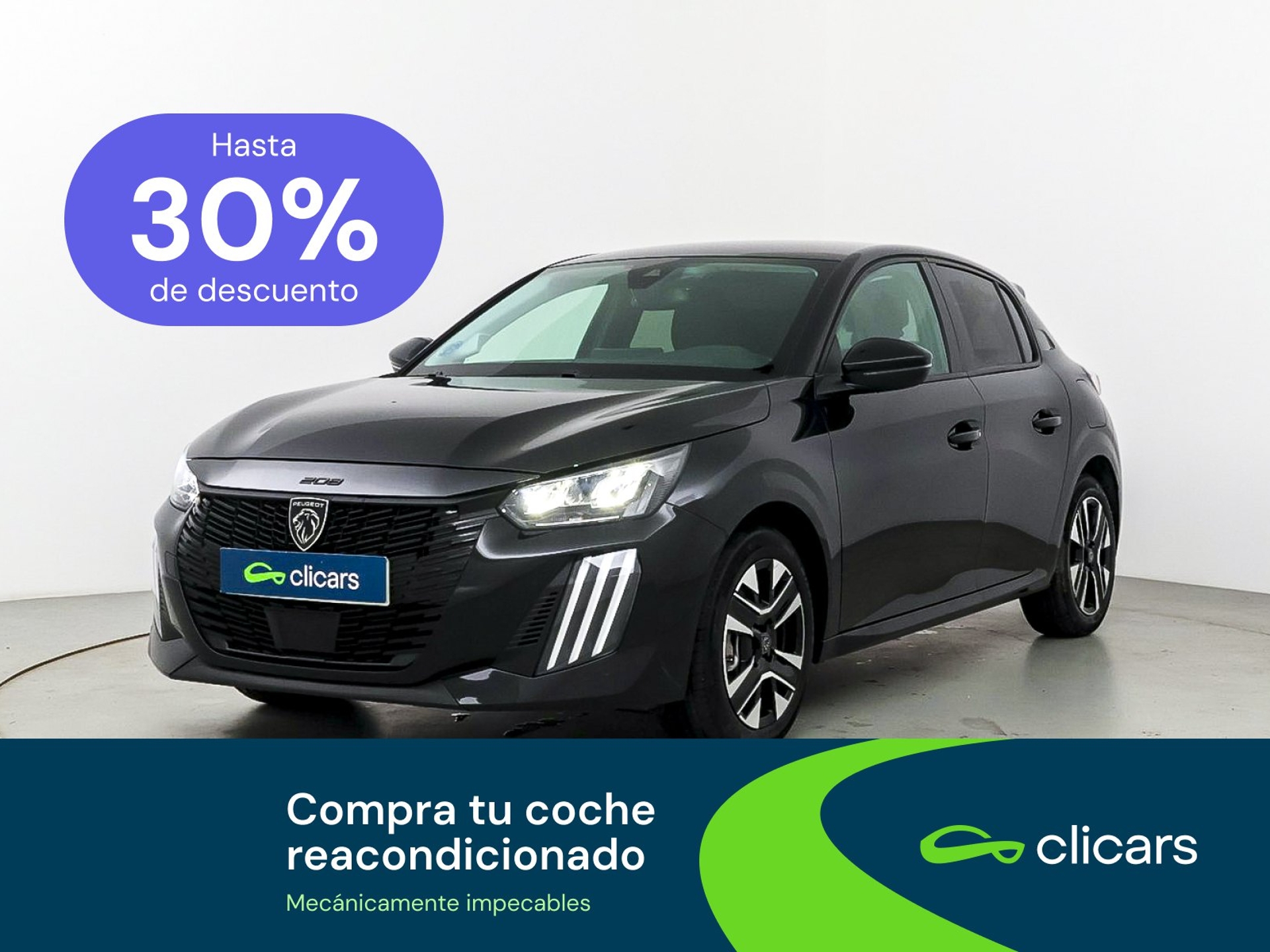 Imagen de PEUGEOT 208