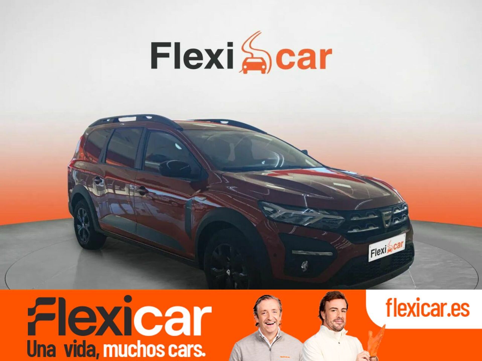 Imagen de DACIA Jogger