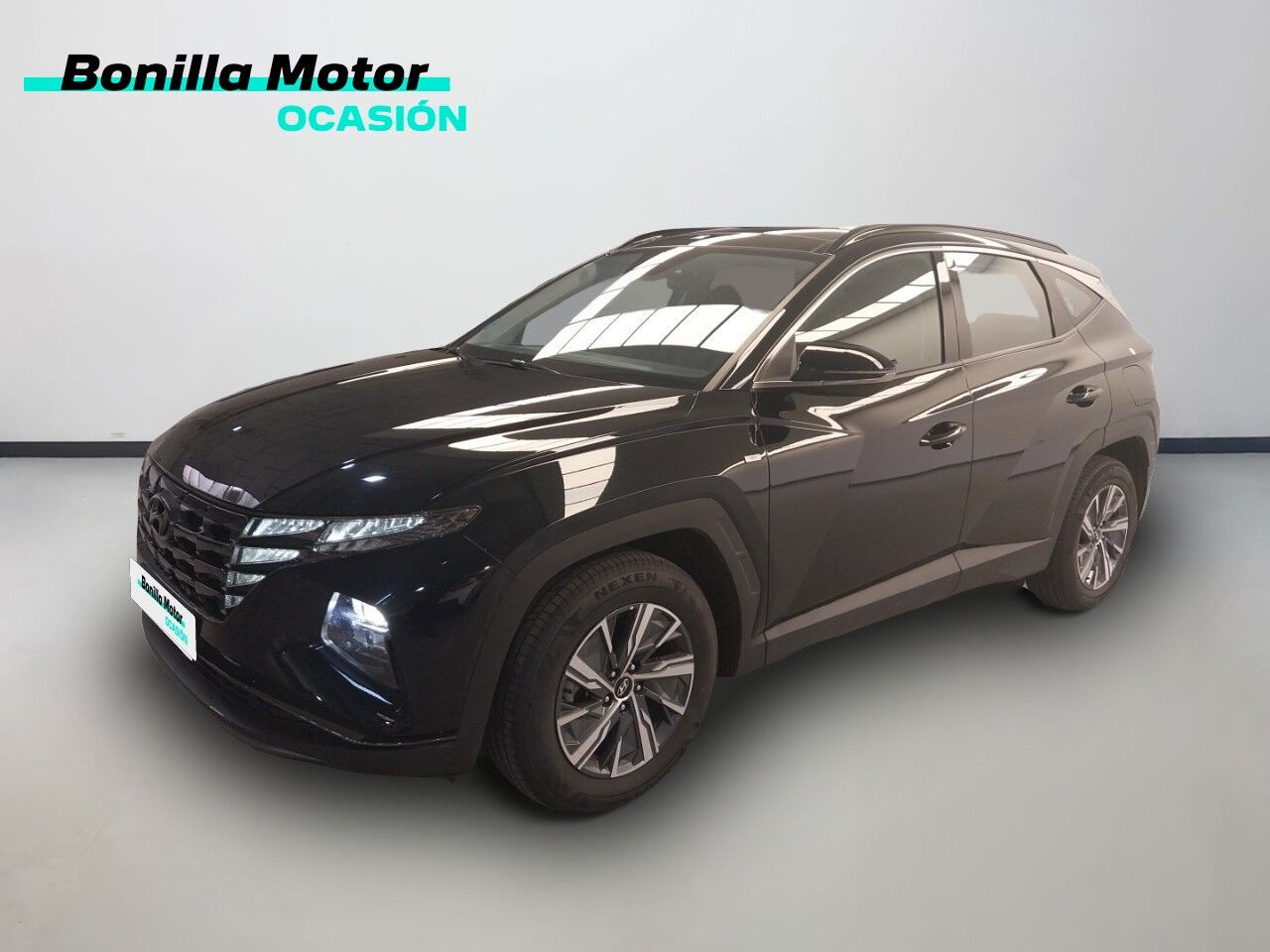 HYUNDAI Tucson (1.6 TGDI MHEV 110KW MAXX SKY 150 5P) en Toledo