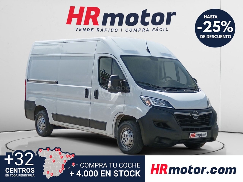 Foto del OPEL Movano Fg. 2.2 BlueHDI Edition 140 L2H2 3500