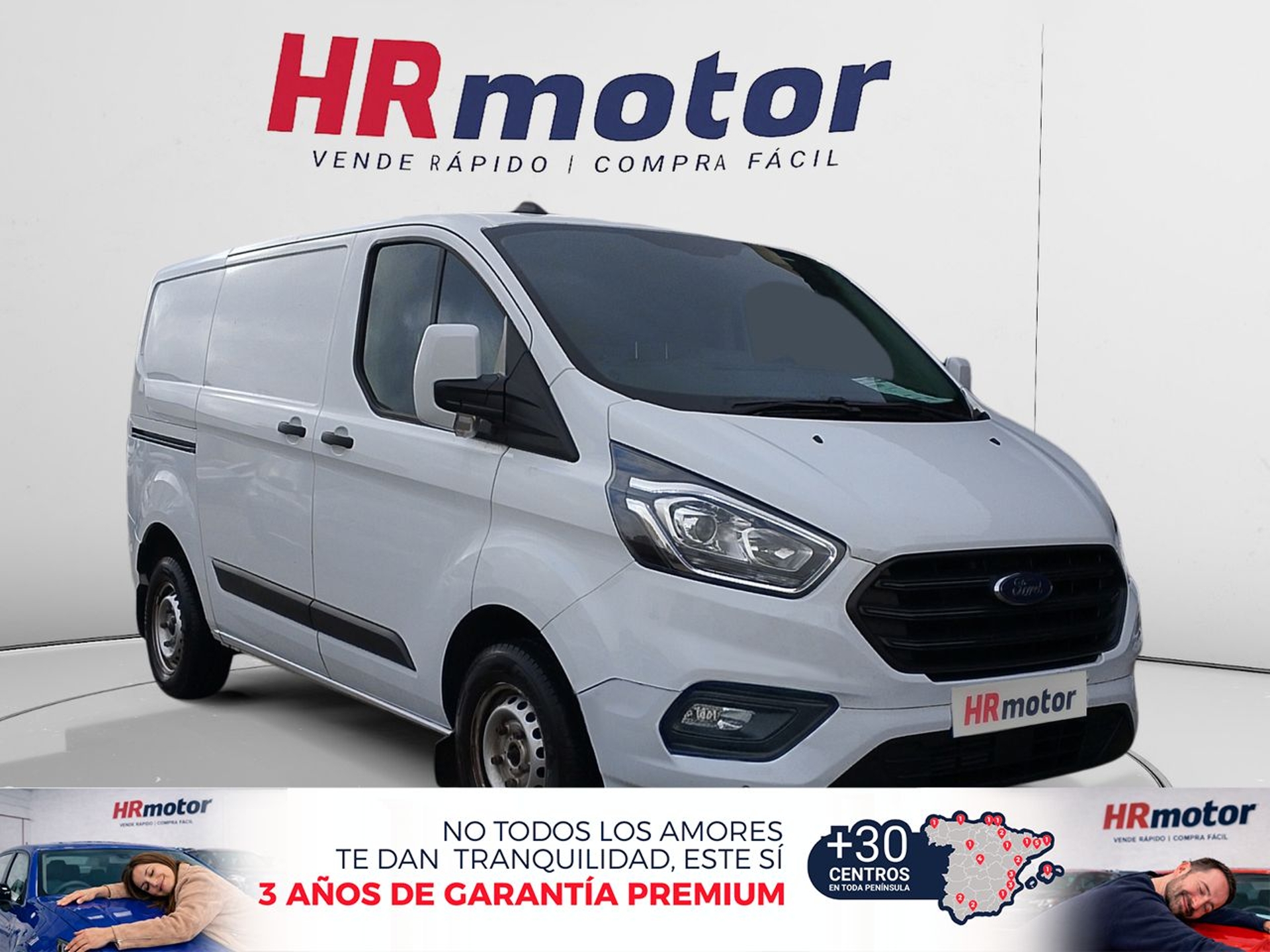 Imagen de FORD Transit Custom