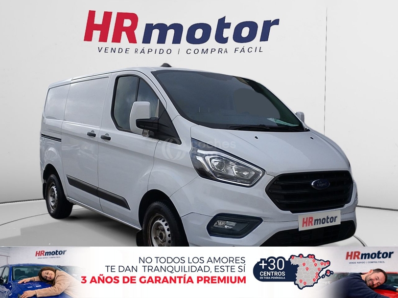Foto del FORD Transit Custom FT 320 L1 Van Trend 130