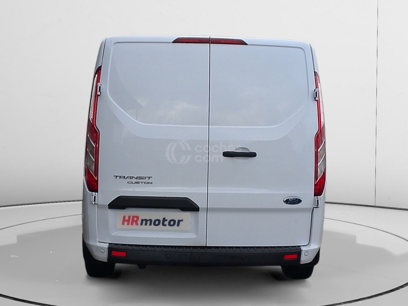 Foto del FORD Transit Custom FT 320 L1 Van Trend 130