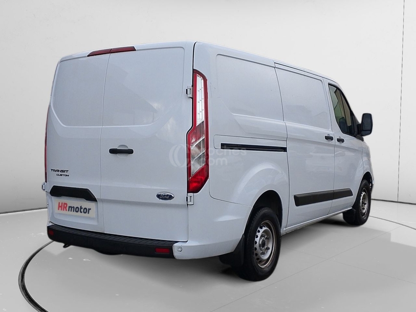 Foto del FORD Transit Custom FT 320 L1 Van Trend 130