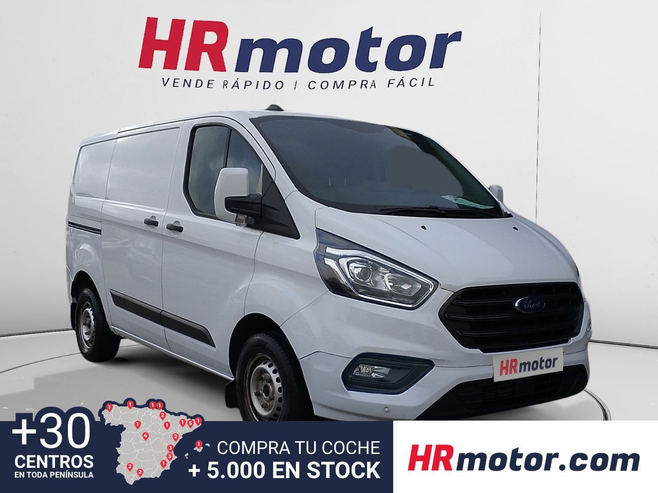 Foto del FORD Transit Custom FT 320 L1 Van Trend 130