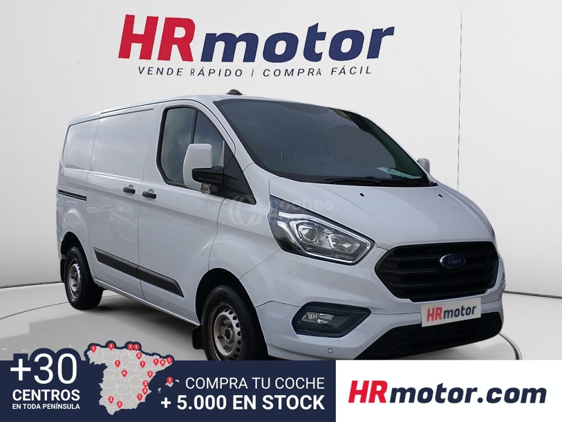 Foto del FORD Transit Custom FT 320 L1 Van Trend 130