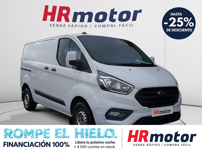Foto del FORD Transit Custom FT 320 L1 Van Trend 130