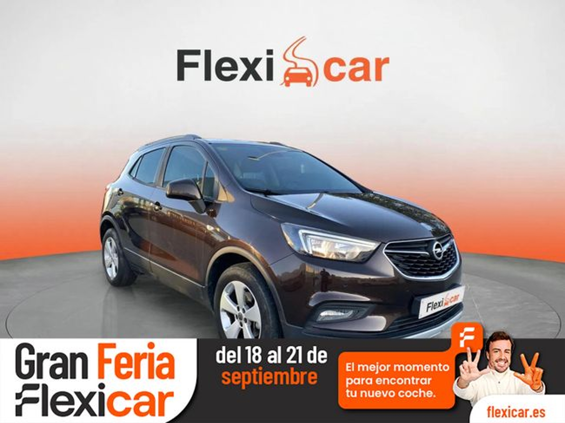 Imagen de OPEL Mokka