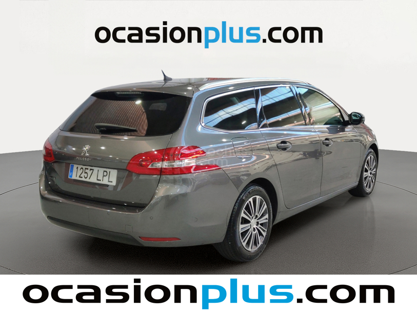 Foto del PEUGEOT 308 SW 1.5BlueHDi S&S Allure Pack 130