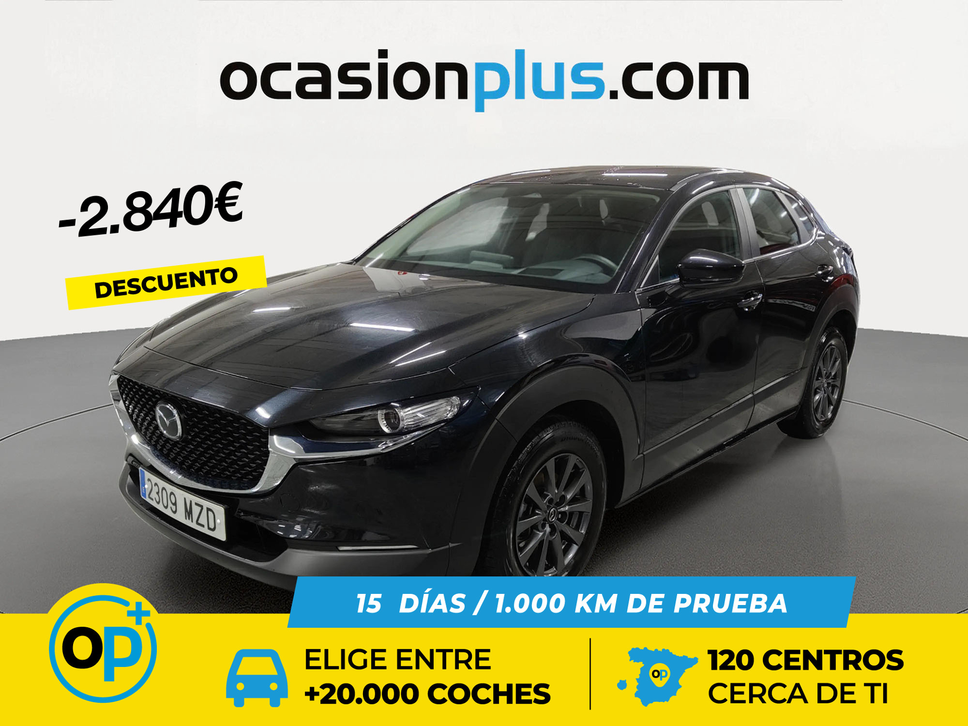 Imagen de MAZDA CX-30