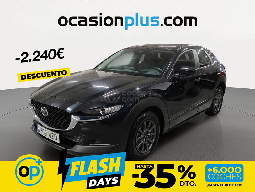 Foto del MAZDA CX-30 2.5 e-Skyactiv-G Prime Line FWD 103kW