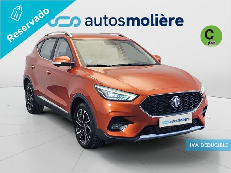 Foto del MG ZS 1.5 VTi-Tech Luxury 78kW