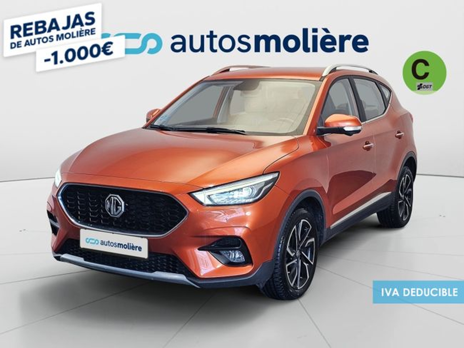 Imagen de MG ZS