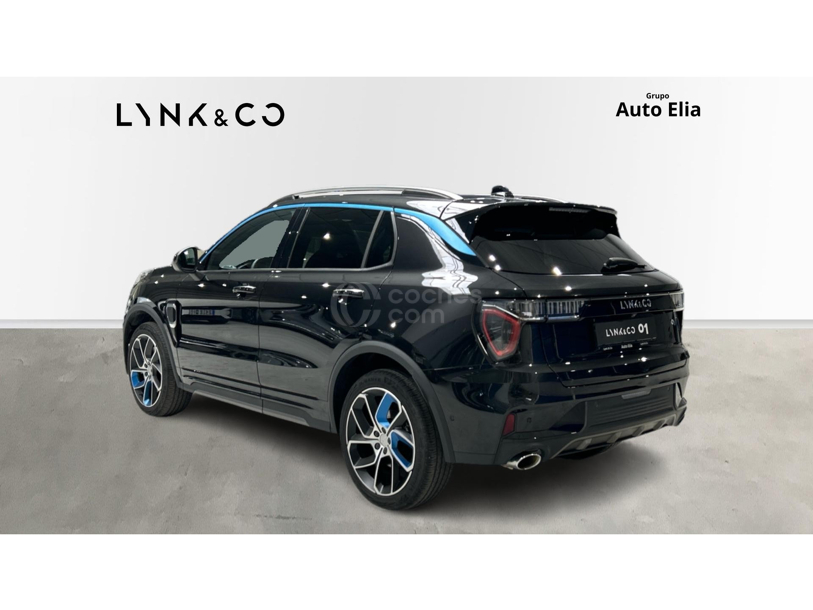 Foto del LYNK & CO 01 1.5T PHEV