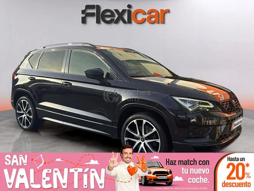 Foto del CUPRA Ateca ATECA 2.0 TSI 300 DSG 4DRIVE