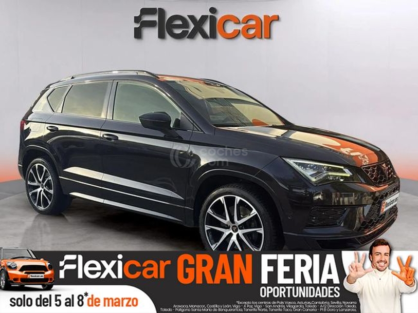 Foto del CUPRA Ateca ATECA 2.0 TSI 300 DSG 4DRIVE