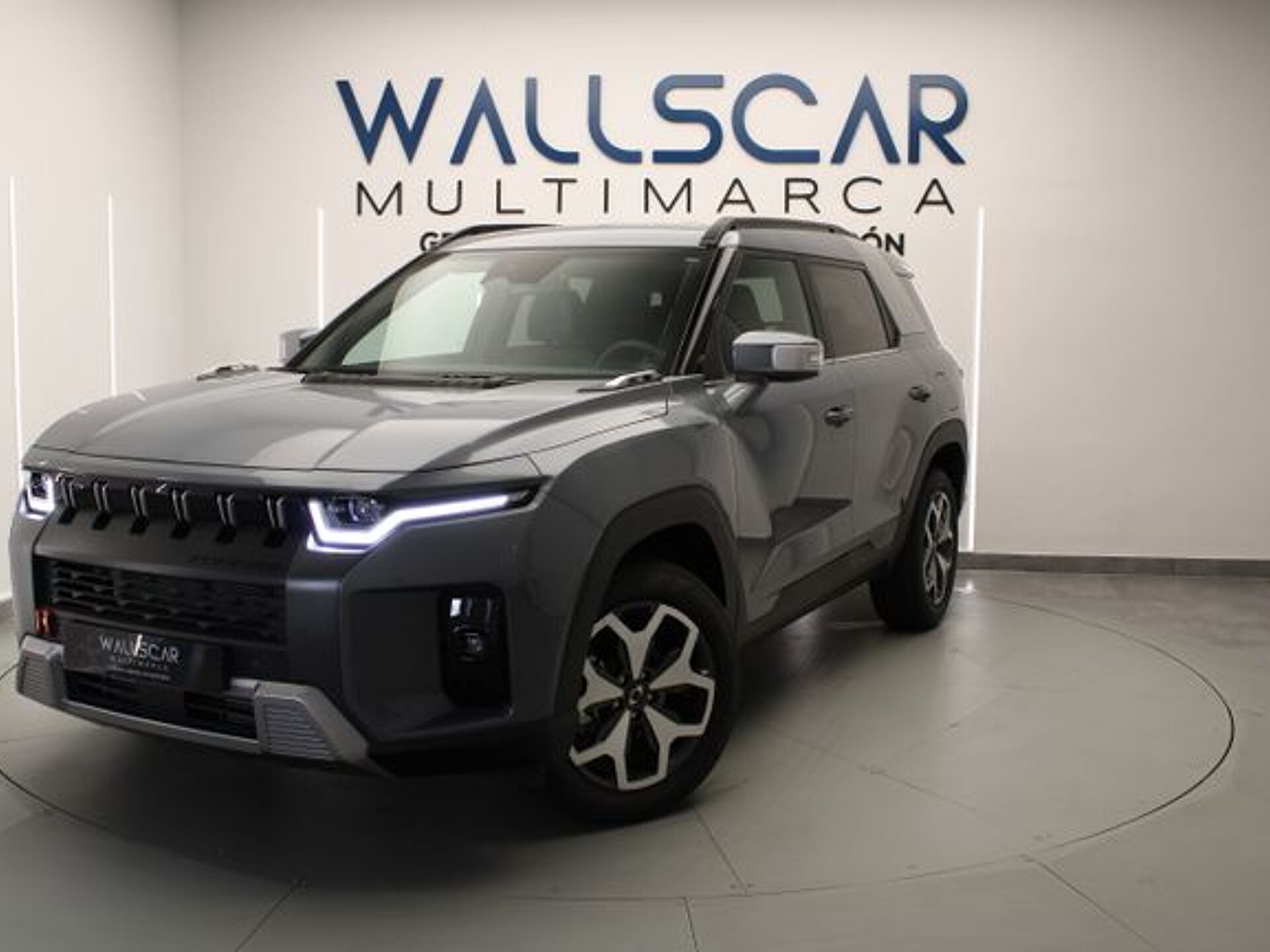 Imagen 1 de SSANGYONG KGM Torres