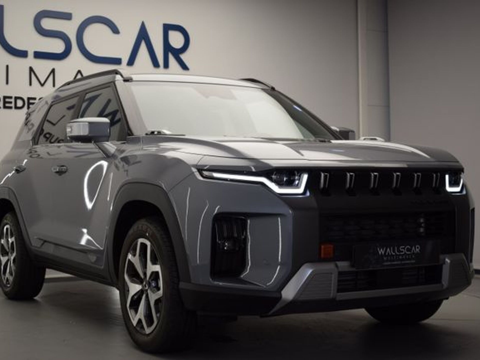 Imagen 2 de SSANGYONG KGM Torres